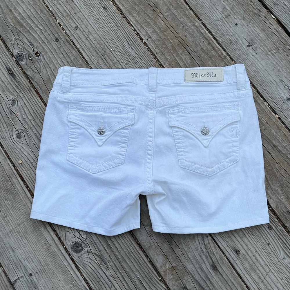 Miss me jean shorts 32